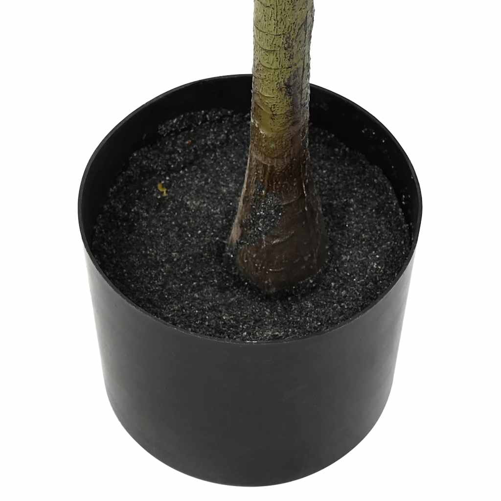 Vidaxl albero fuxus artificiale 48 foglie 165 cm verde