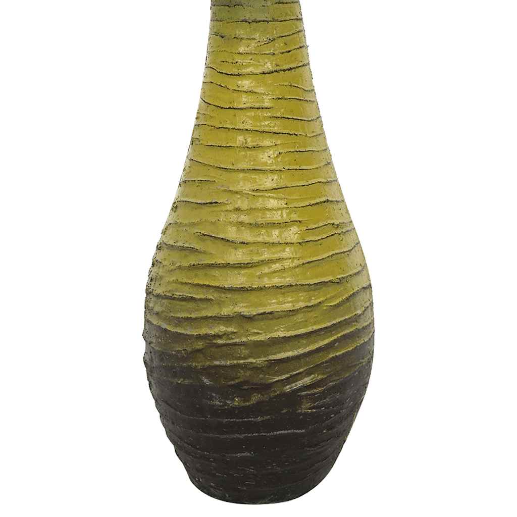 Vidaxl kunstpalmplant 9 blaadjes 70 cm groen