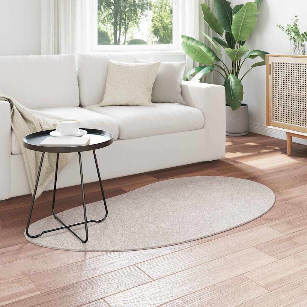 Tappeti Vidaxx Huarte sabbia 80 x 150 cm poliestere