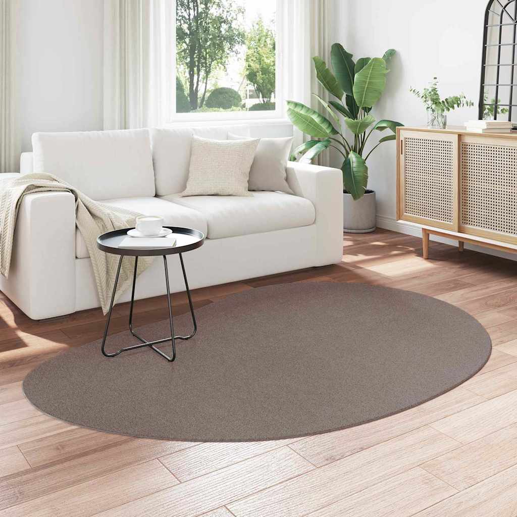 Tappeti Vidaxx Huarte sabbia 140 x 200 cm poliestere
