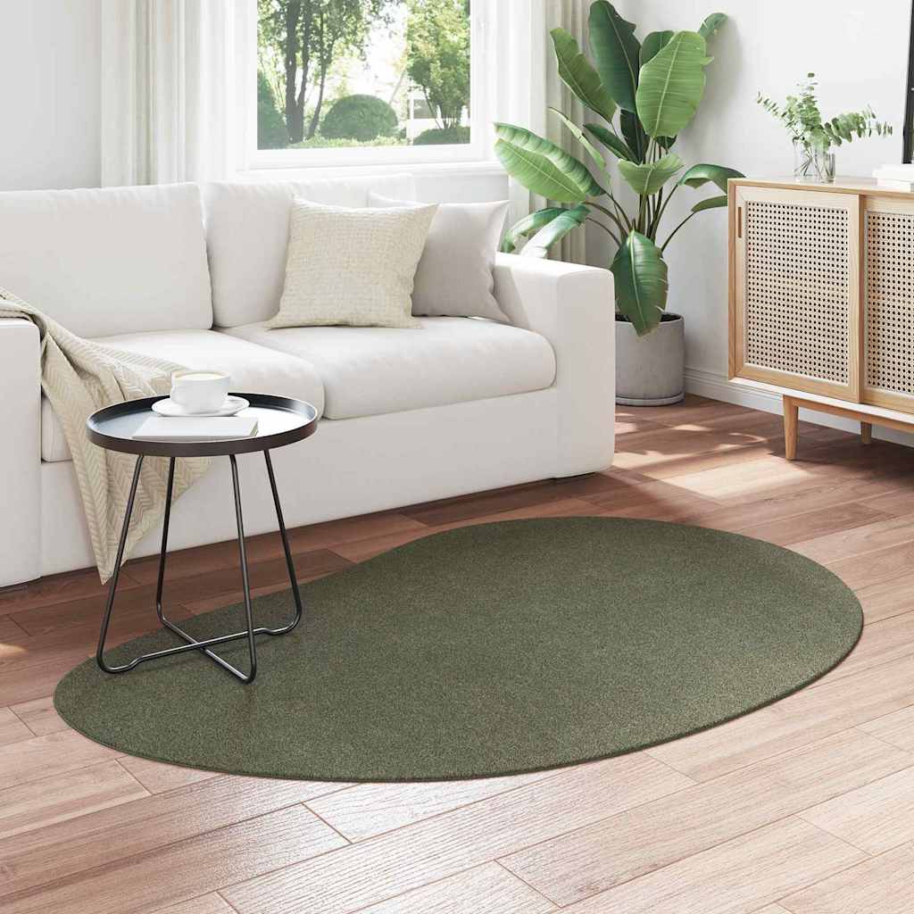 Tappeti Vidaxx huarte verde foresta 120 x 170 cm poliestere