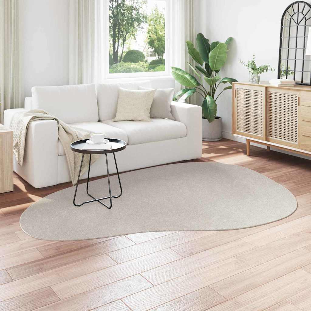 Tappeti Vidaxx Huarte sabbia 160 x 230 cm poliestere
