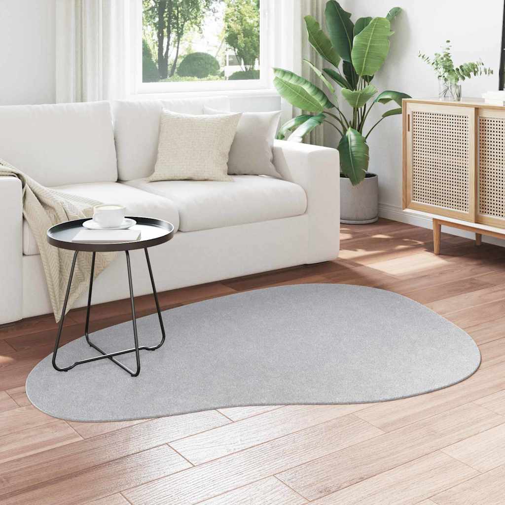 Vidaxx alfombras huarte gris 120 x 170 cm poliéster
