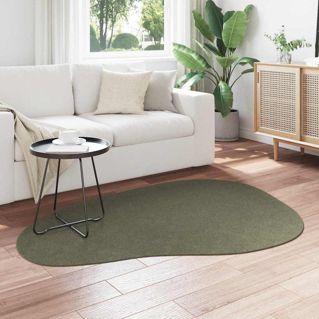 Tappeti Vidaxx huarte verde foresta 120 x 170 cm poliestere