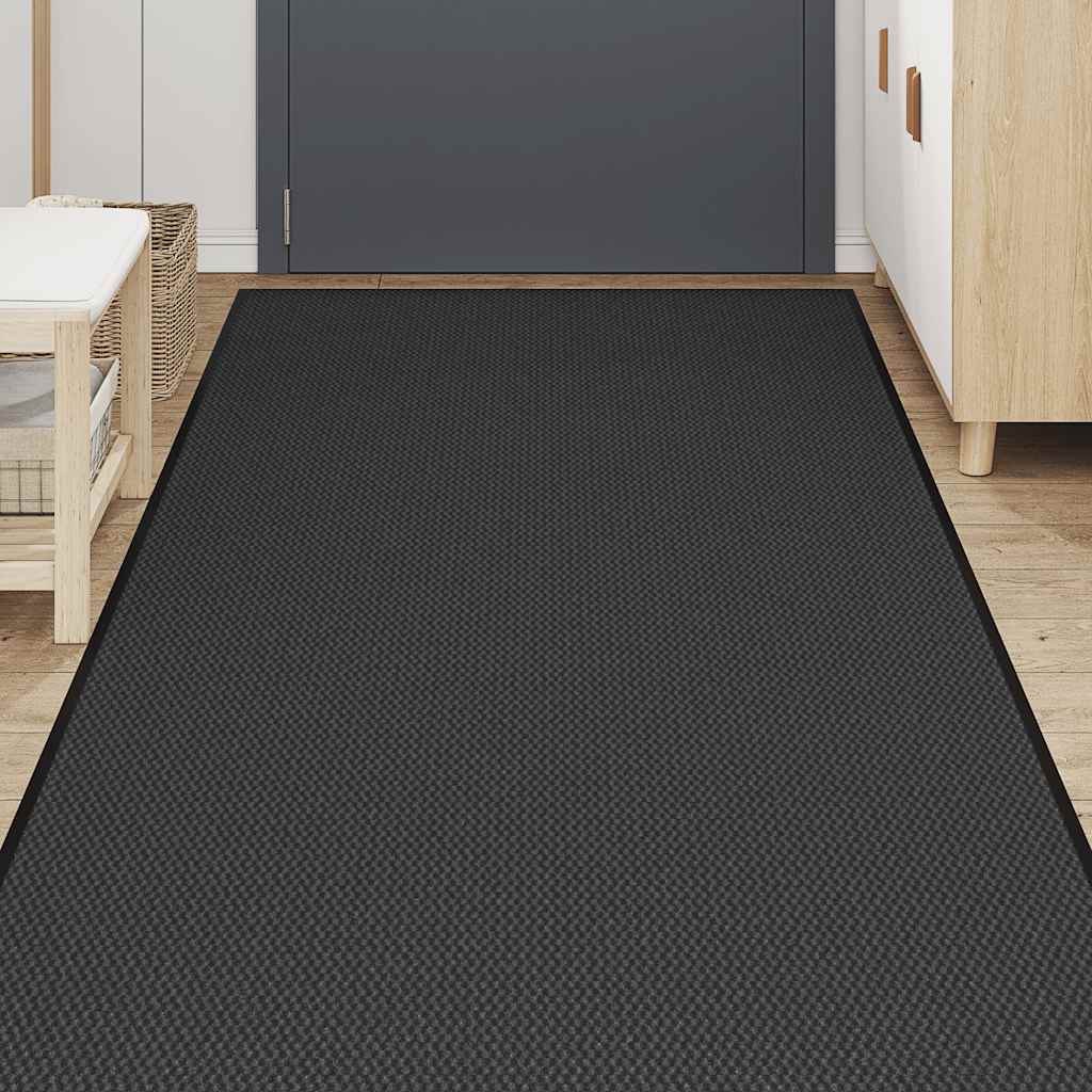 Zerbino Vidaxx 115x500 cm nero