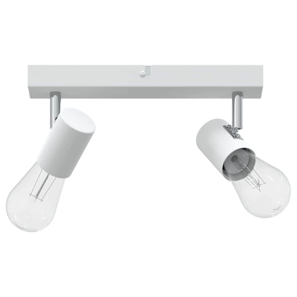Faretto da soffitto Vidaxx con faretti bianco 26 x 6,5 x 11,5 cm in metallo
