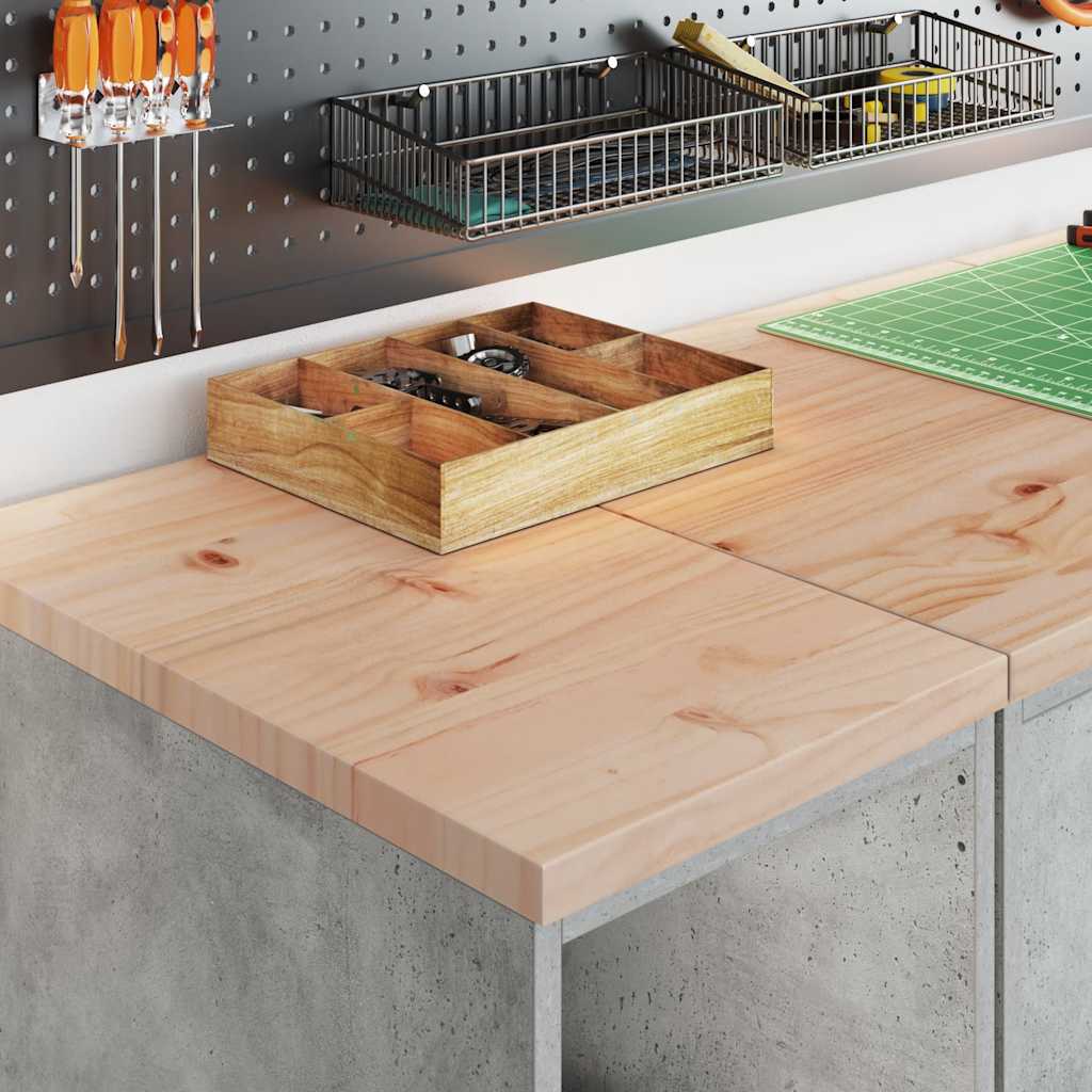 Armadi da garage Vidaxx 2 pezzi in legno composito cemento grigio