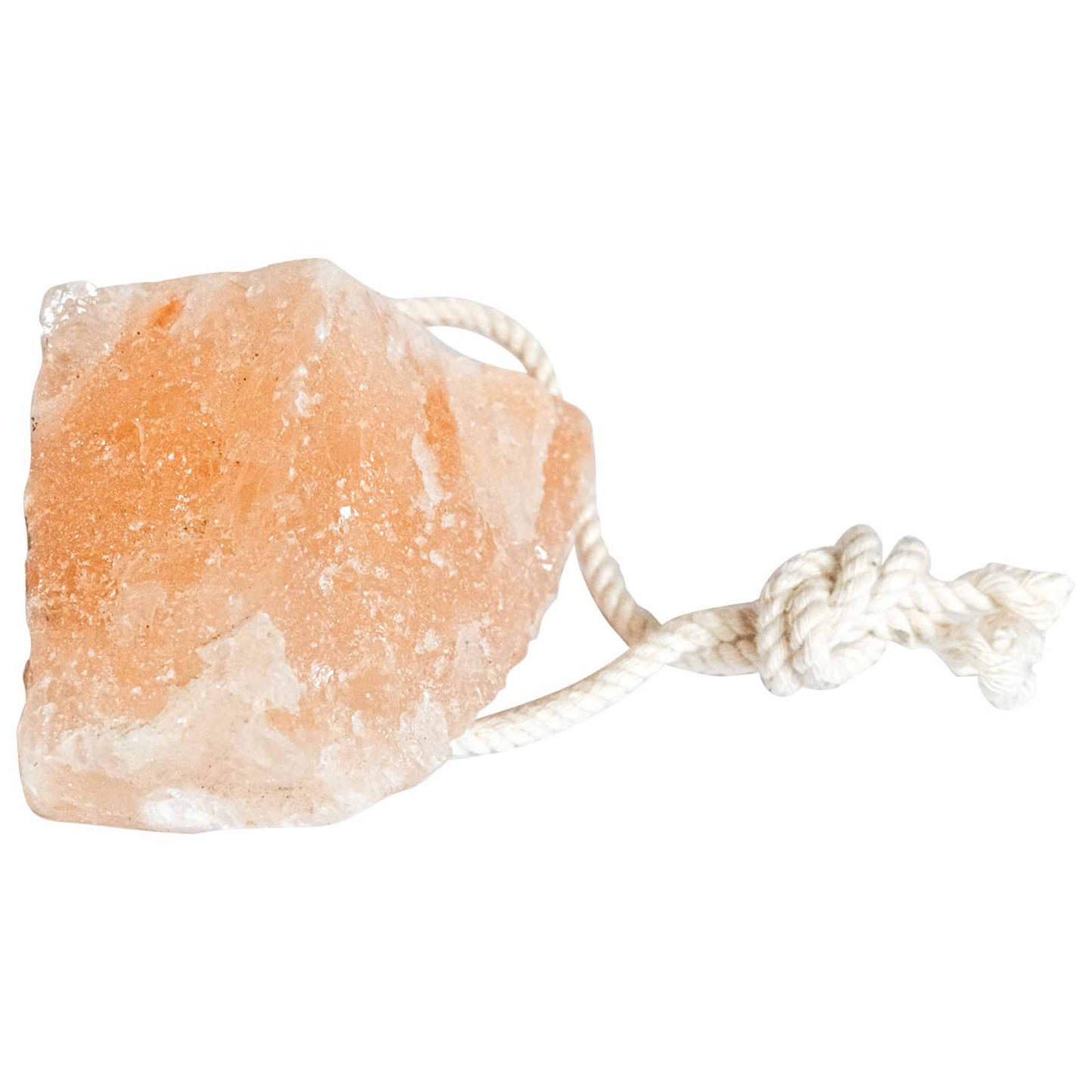 VidaXL piedras para lamer sal de roca rosa