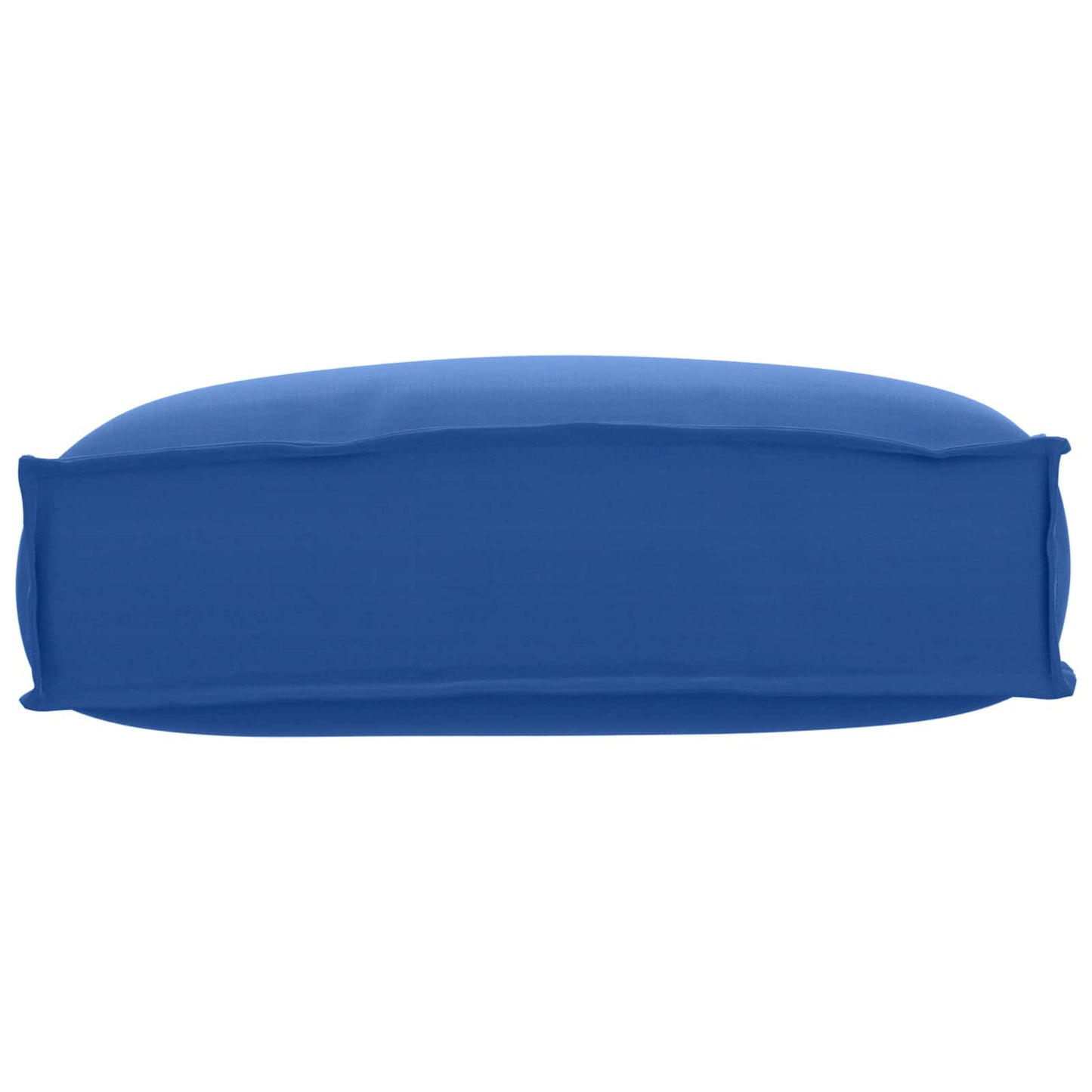 Cojín vidaxl azul royal 50 x 40 x 12 cm tela oxford
