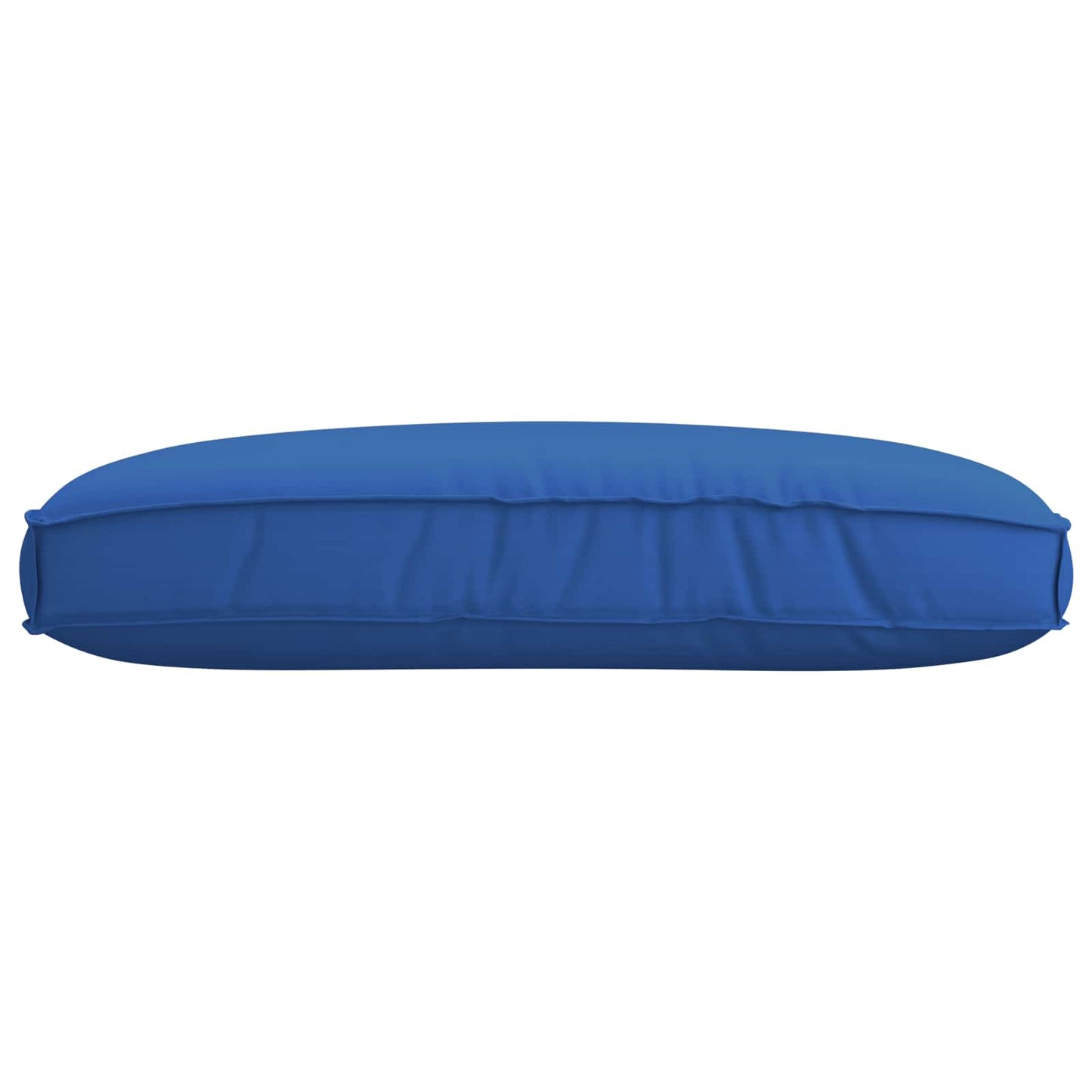 Cuscino VidaXL blu royal 120 x 80 x 12 cm in tessuto oxford