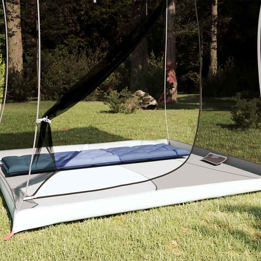 Tenda interna Vidaxx nera 206 x 188 x 175 cm rete