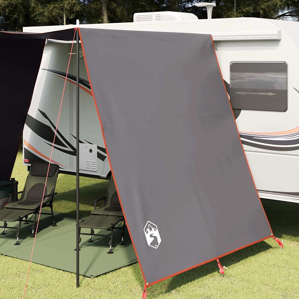 Vidaxxl lona resistente al agua con techo 302 x 240 x 240 cm