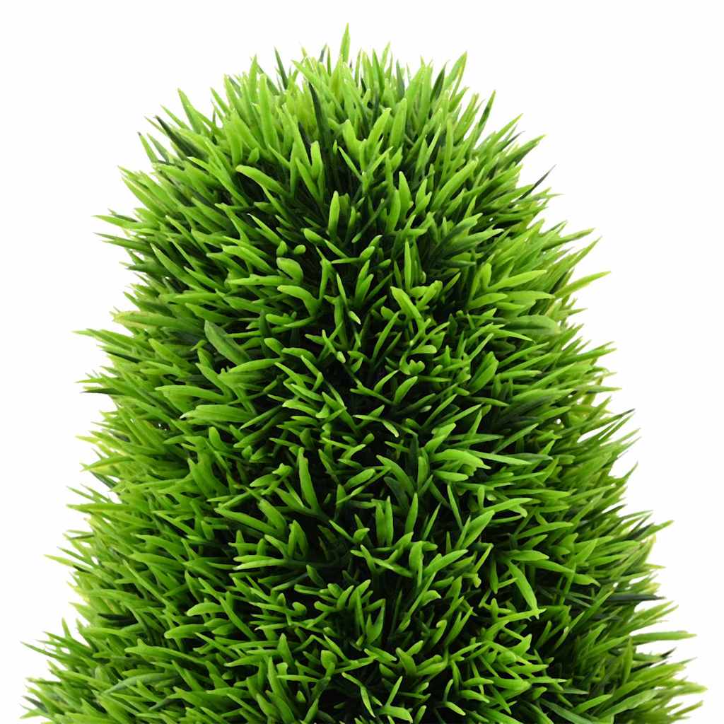 Vidaxx pino artificiale verde 24 x 24 x 90 cm in plastica