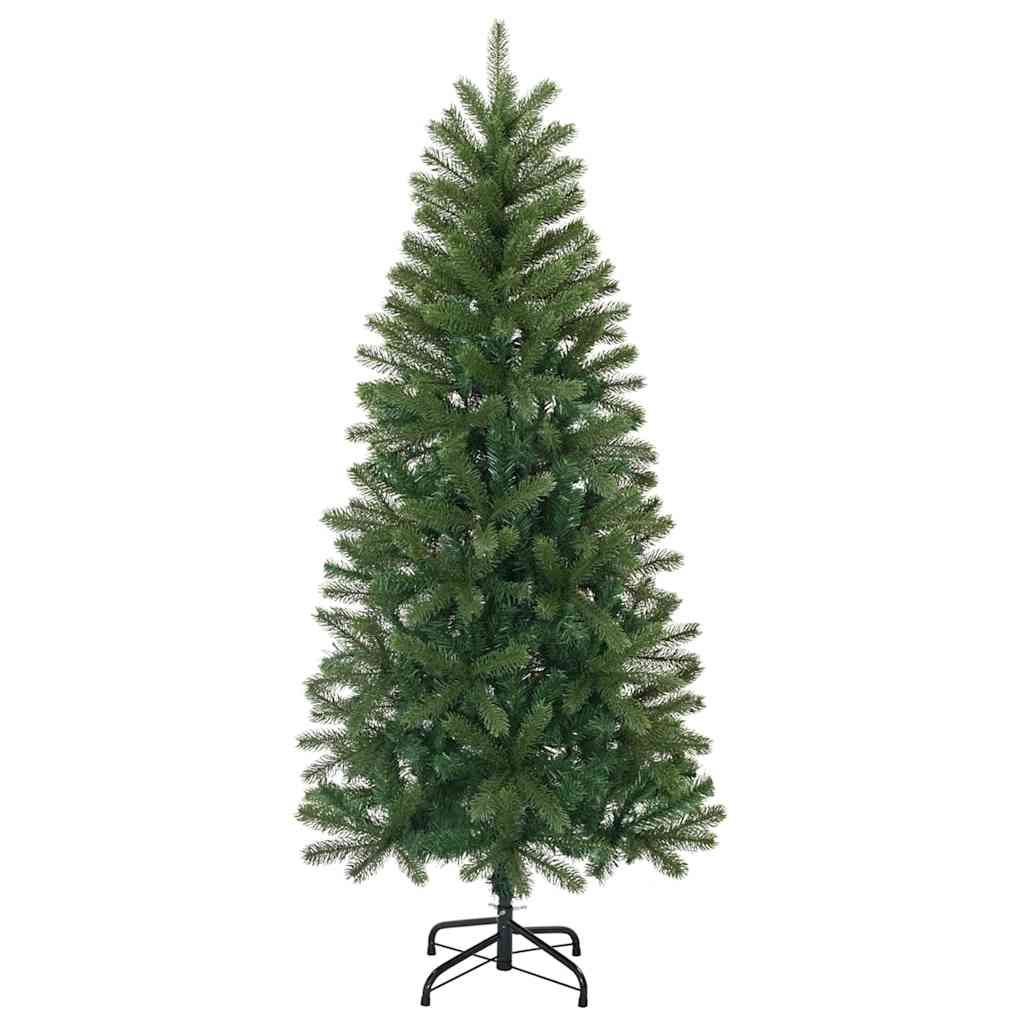 Albero di Natale artificiale Vidaxx con standard verde 150 cm in PVC, PE e acciaio