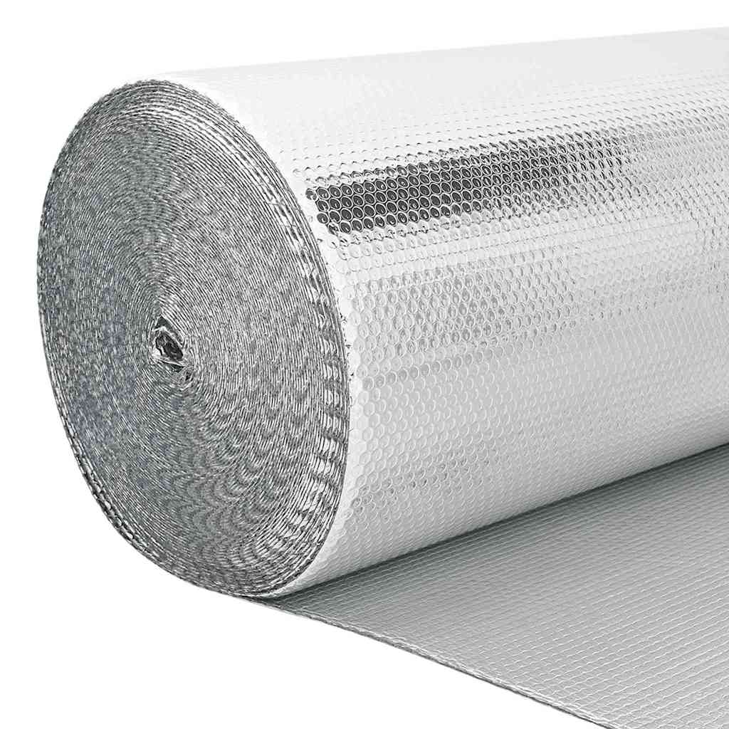 Pellicola per radiatore Vidaxx argento 30 x 0,6 m in polietilene