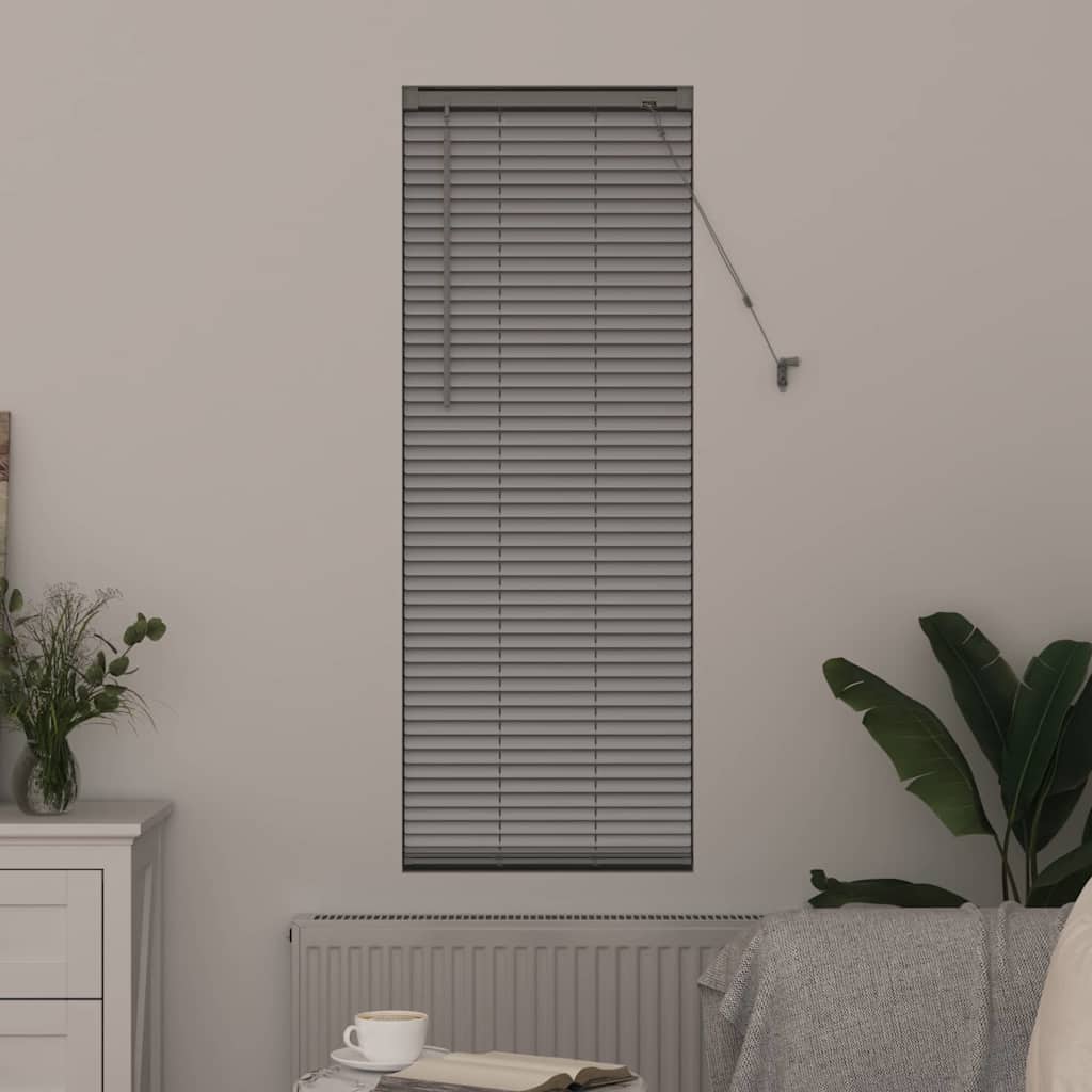 Veneziana Vidaxx argento 130 x 40 cm alluminio