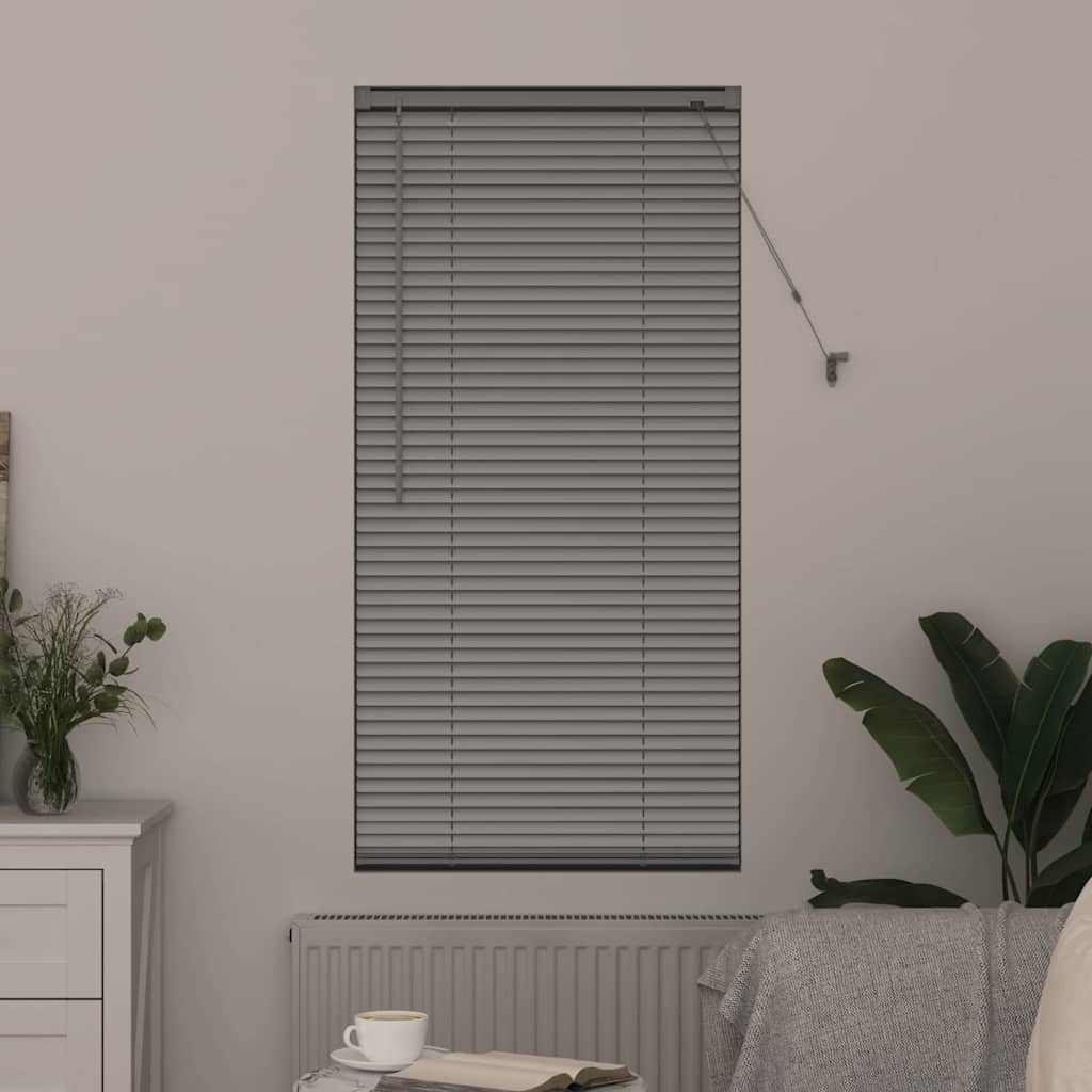 Veneziana Vidaxx argento 130 x 60 cm alluminio