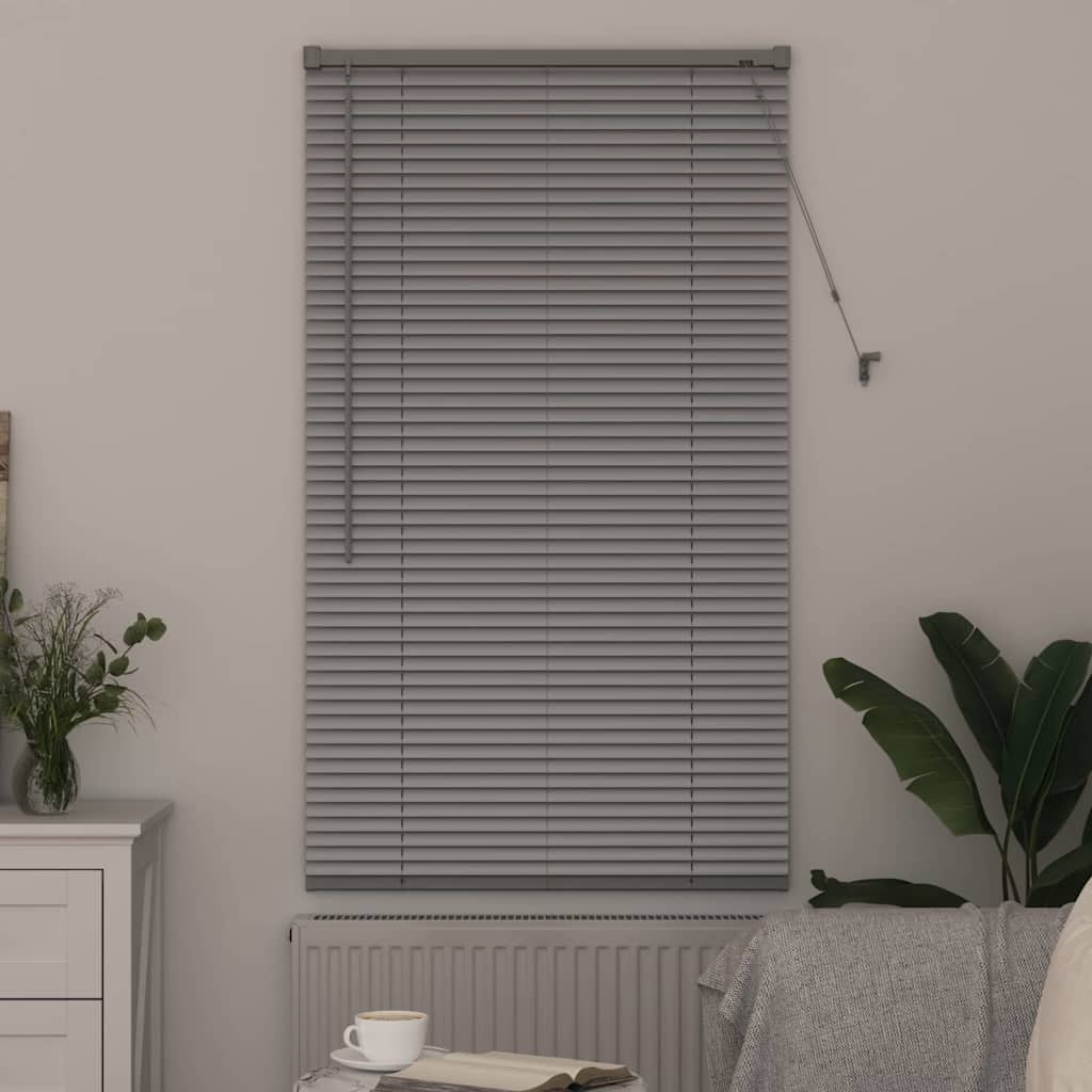 Veneziana Vidaxx argento 130 x 80 cm alluminio