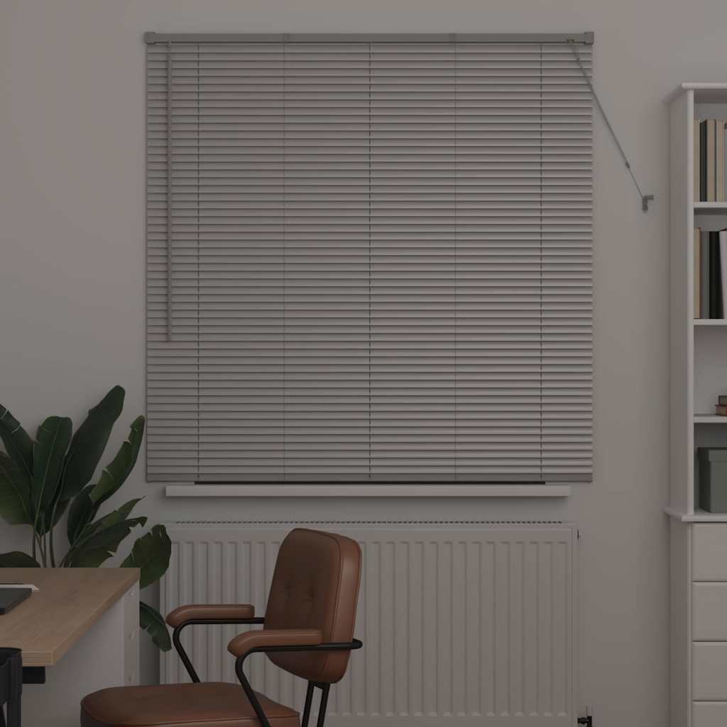 Veneziana Vidaxx argento 130 x 125 cm alluminio
