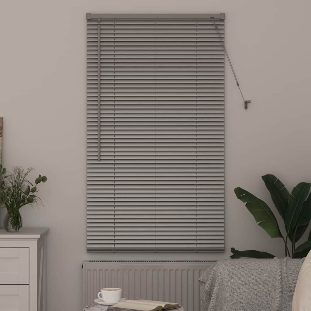Veneziana Vidaxx argento 175 x 75 cm alluminio