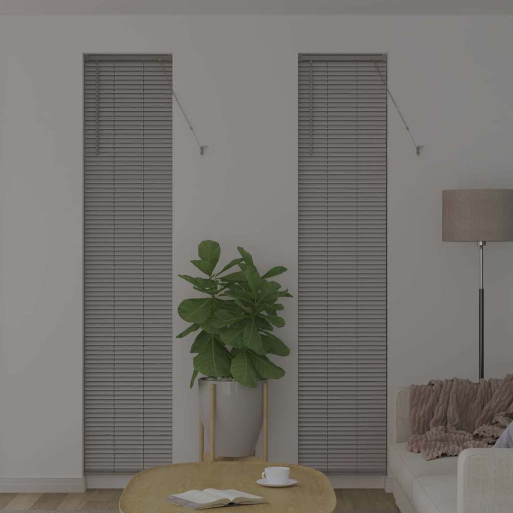Veneziana Vidaxx argento 220 x 50 cm alluminio