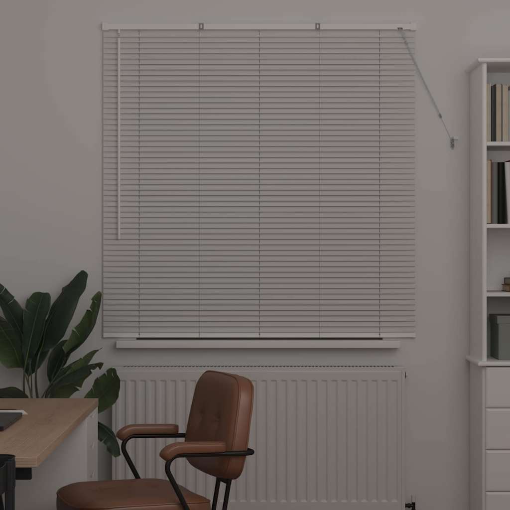 Veneziana Vidaxx bianca 130 x 135 cm alluminio