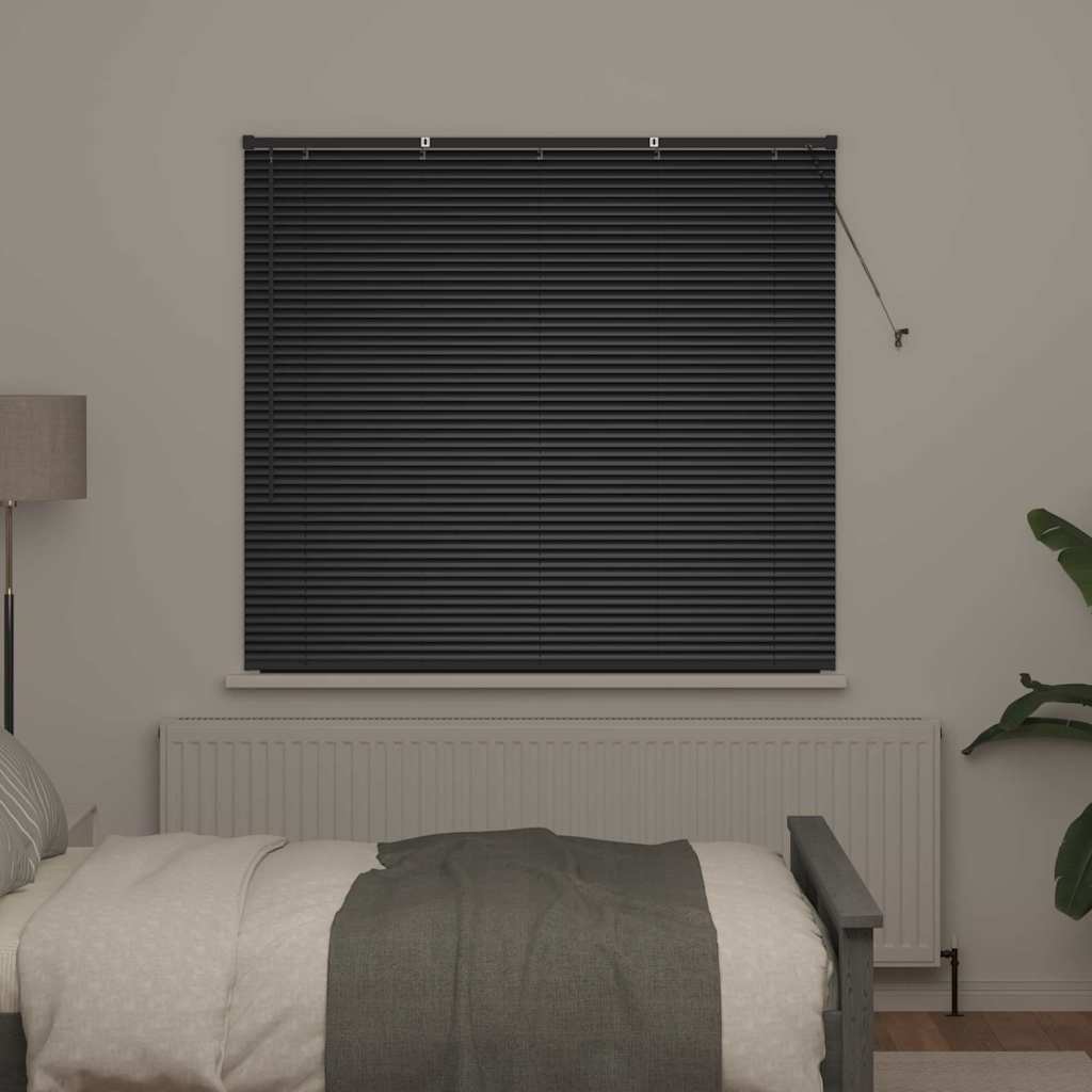 Veneziana Vidaxx nera 130 x 150 cm alluminio