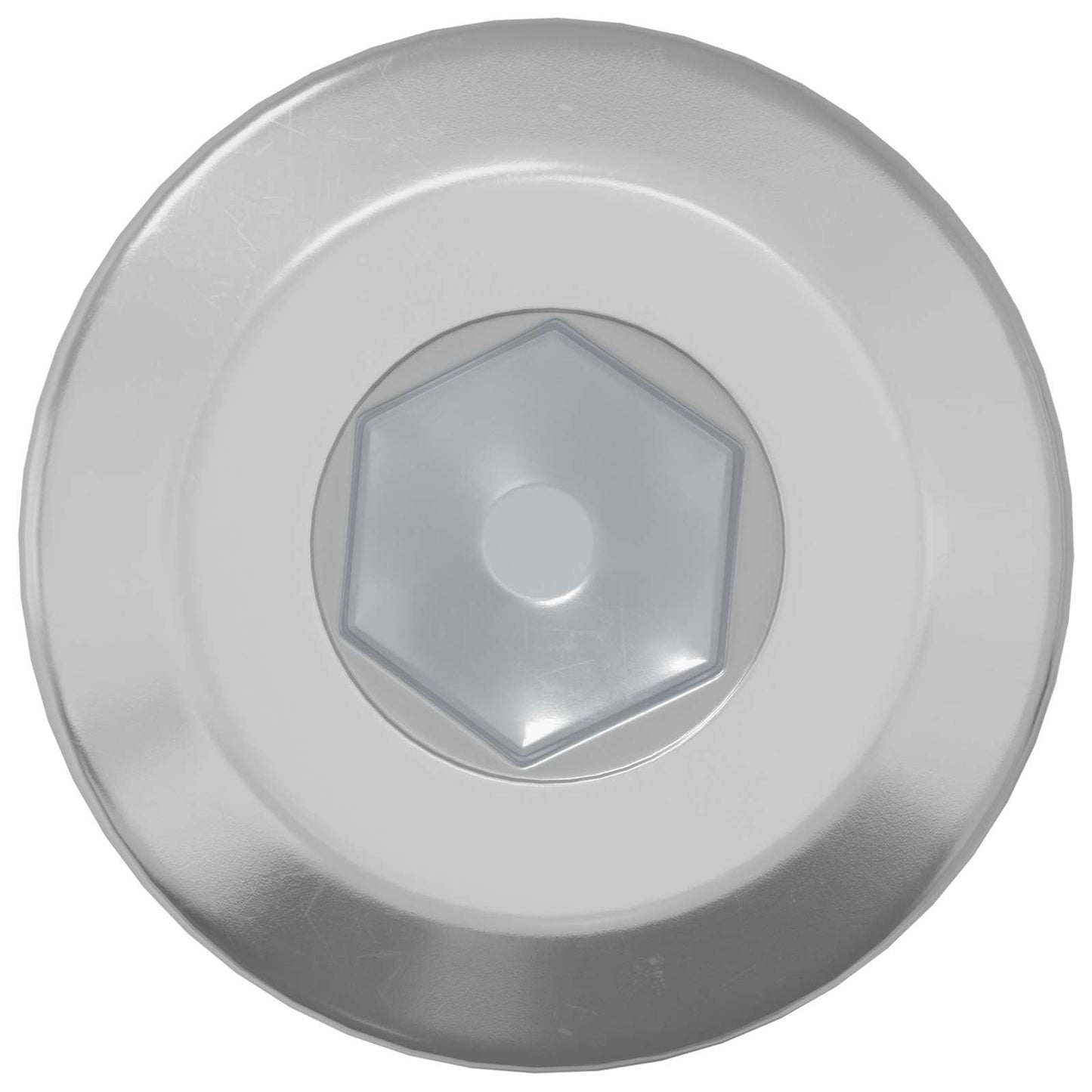 tornillo de bloqueo vidaxxl 2647 uds acero plateado