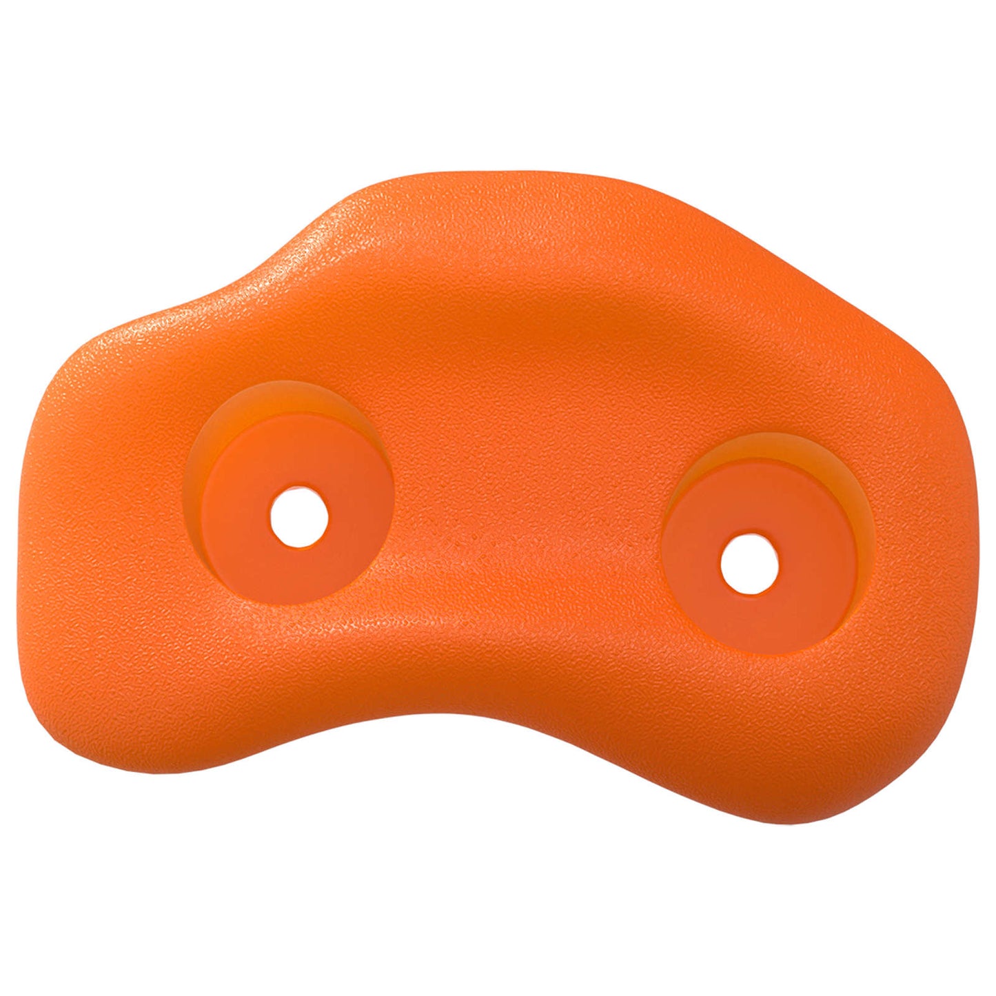 vidaxx asa de escalada 12 piezas naranja 100 x 67 x 43 mm pp