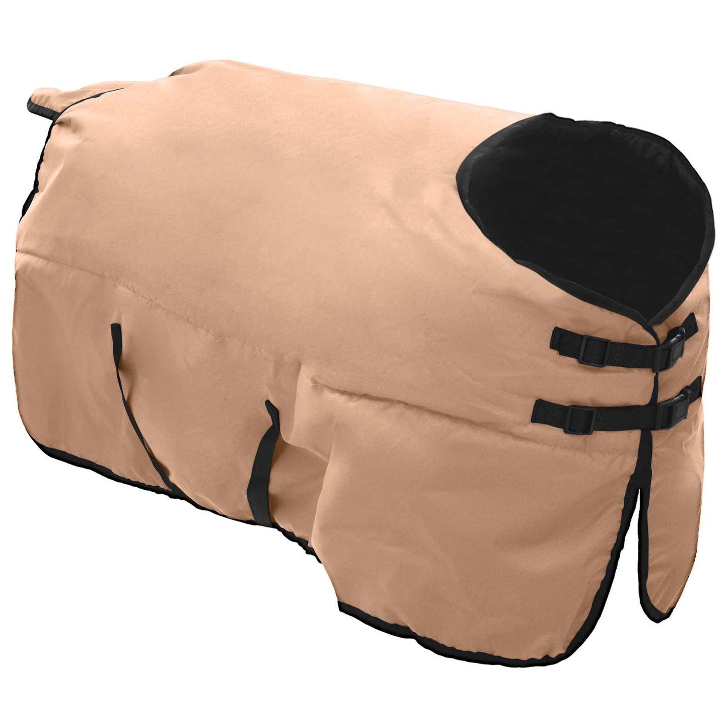 Vidaxx coperta per cavallo cappuccino 75 cm poliestere