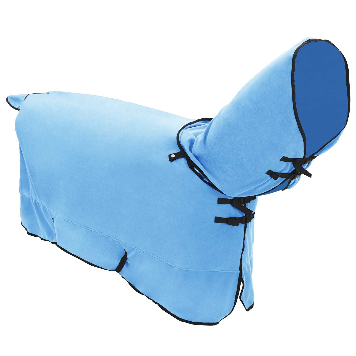 Coperta per cavallo Vidaxxl interamente in poliestere acqua