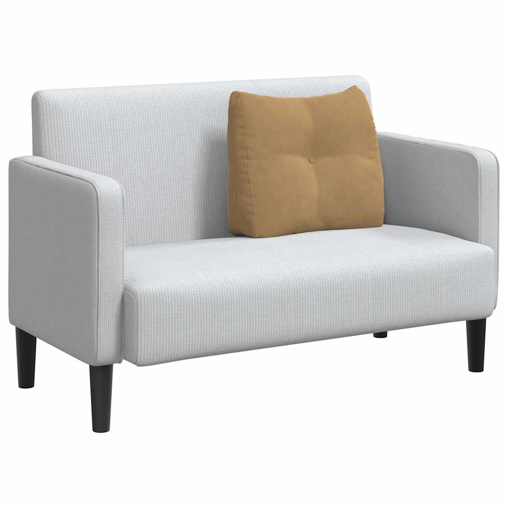 Vidaxl rugkussen bruin 60 x 24 x 50 cm fluweel