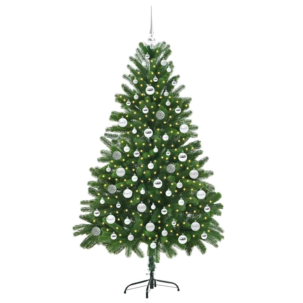 Albero di Natale Vidaxx con 300 LED con PE standard verde 180 cm