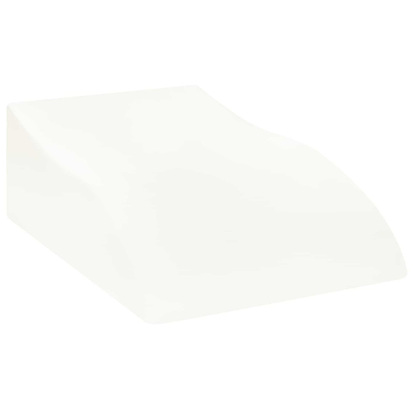 Cuscino per gambe Vidaxx bianco 68 x 41 x 24 cm