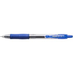Penna roller gel pilot g-2 blu 0,4 mm fine