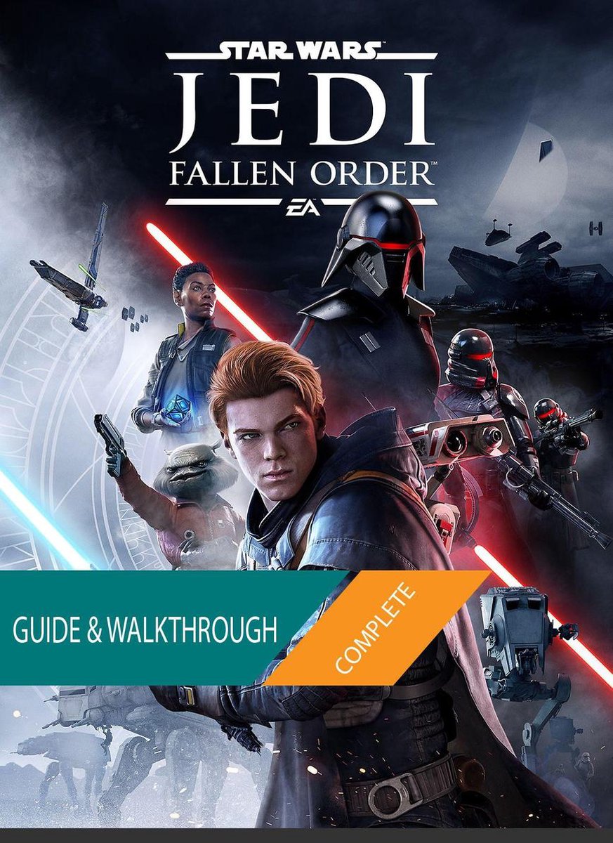 Star Wars Jedi Fallen Order: la guía completa