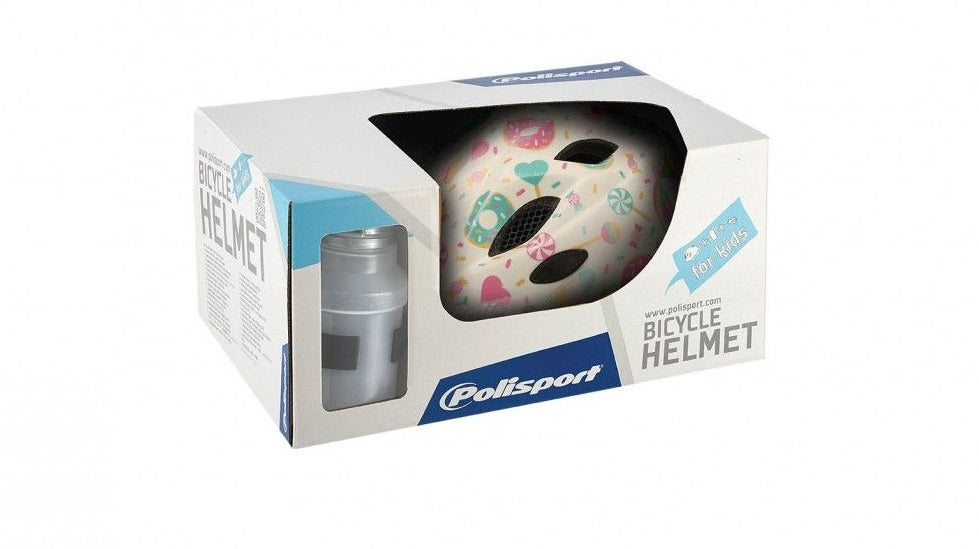 Polisport Helmet Kinders Lolipops XS 48-52cm