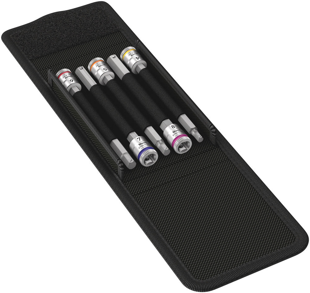 Wera 8740 A HF 1 Zyklop bit Doops SET BINK HATH