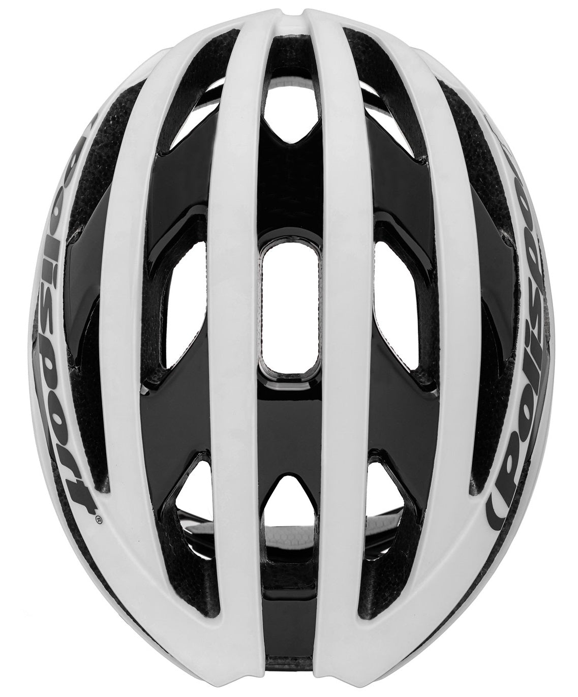Polisport Light Pro Bicycle Helmet L 58-62 cm Mat Bianco