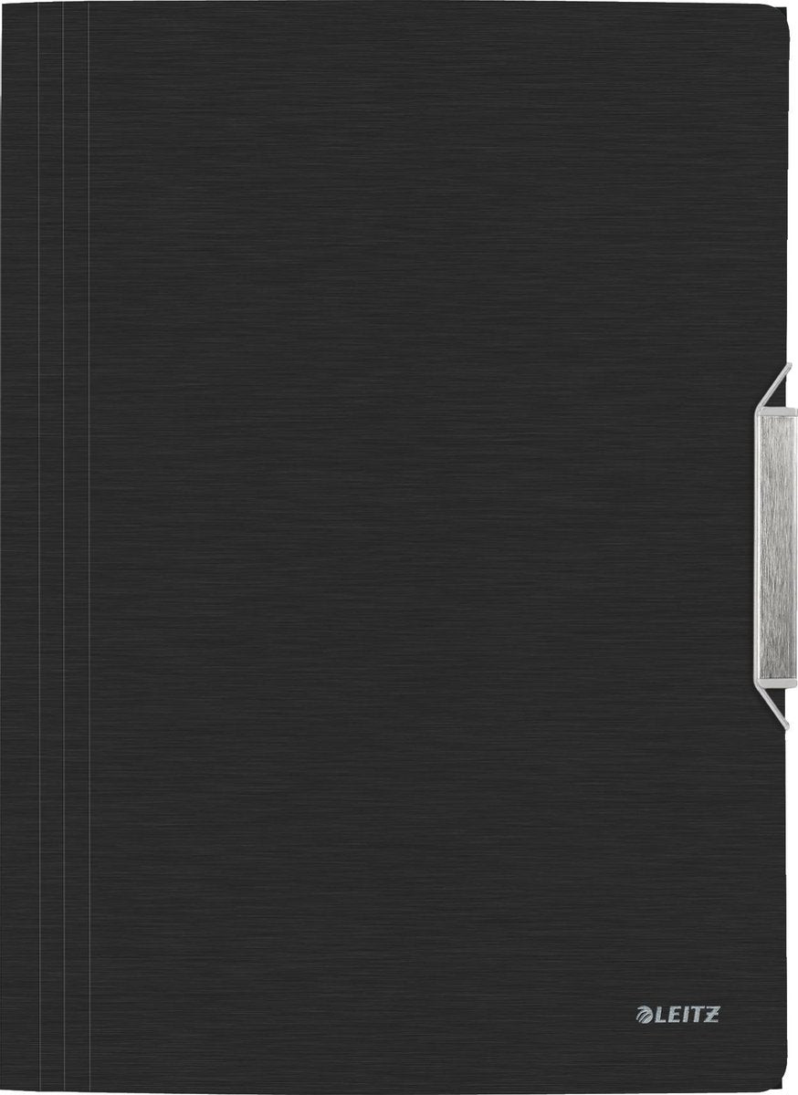 Leitz elastomap style nero satinato