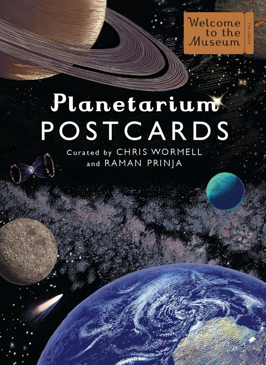 Libros templarios planetario 50 postales