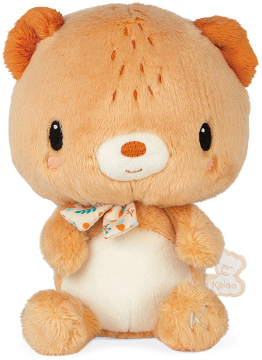 Peluche Kaloo choo choo l'orso
