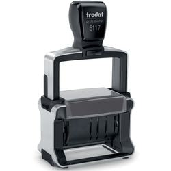 Timbro da ufficio trodat professional 5117 fr