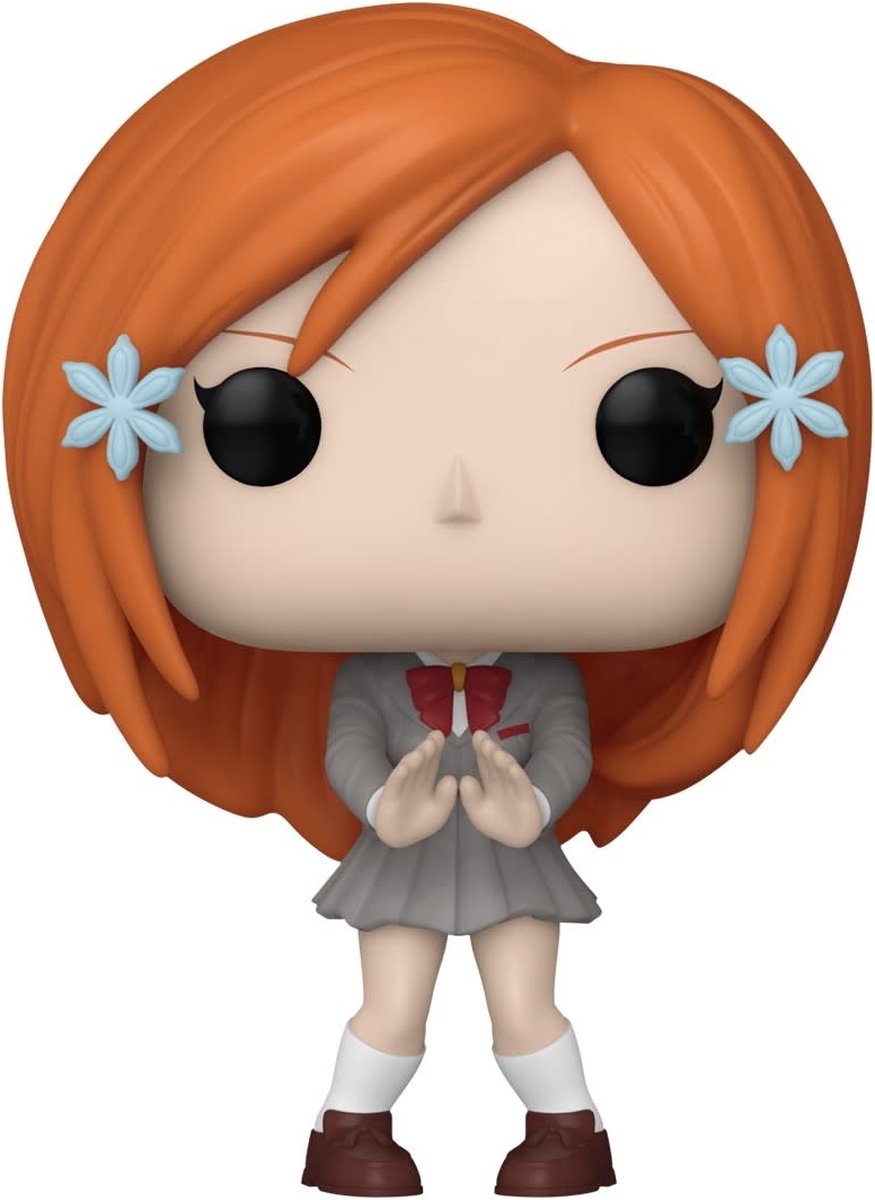 Funkopop! animazione: candeggina - orihime inoue