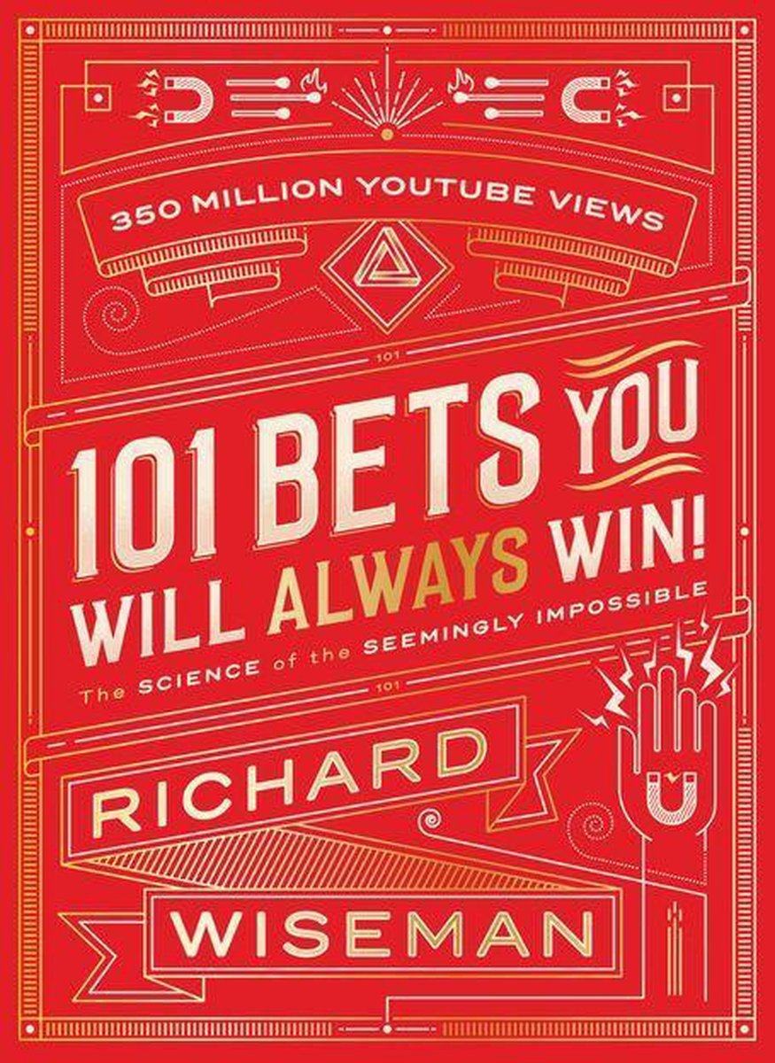 101 apuestas que siempre ganarás