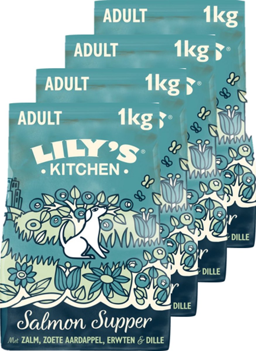 La cucina di Lily