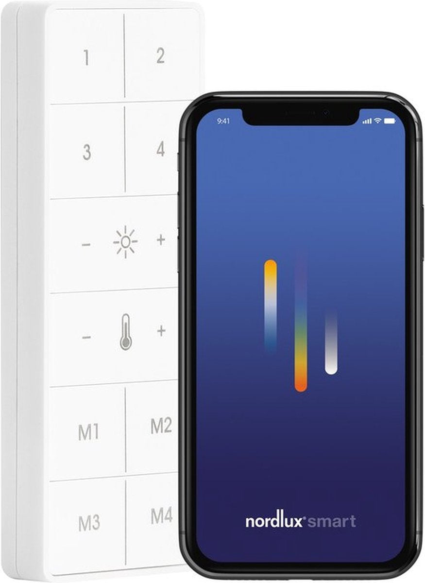 Telecomando Wi-Fi Nordlux luce intelligente - 4806105