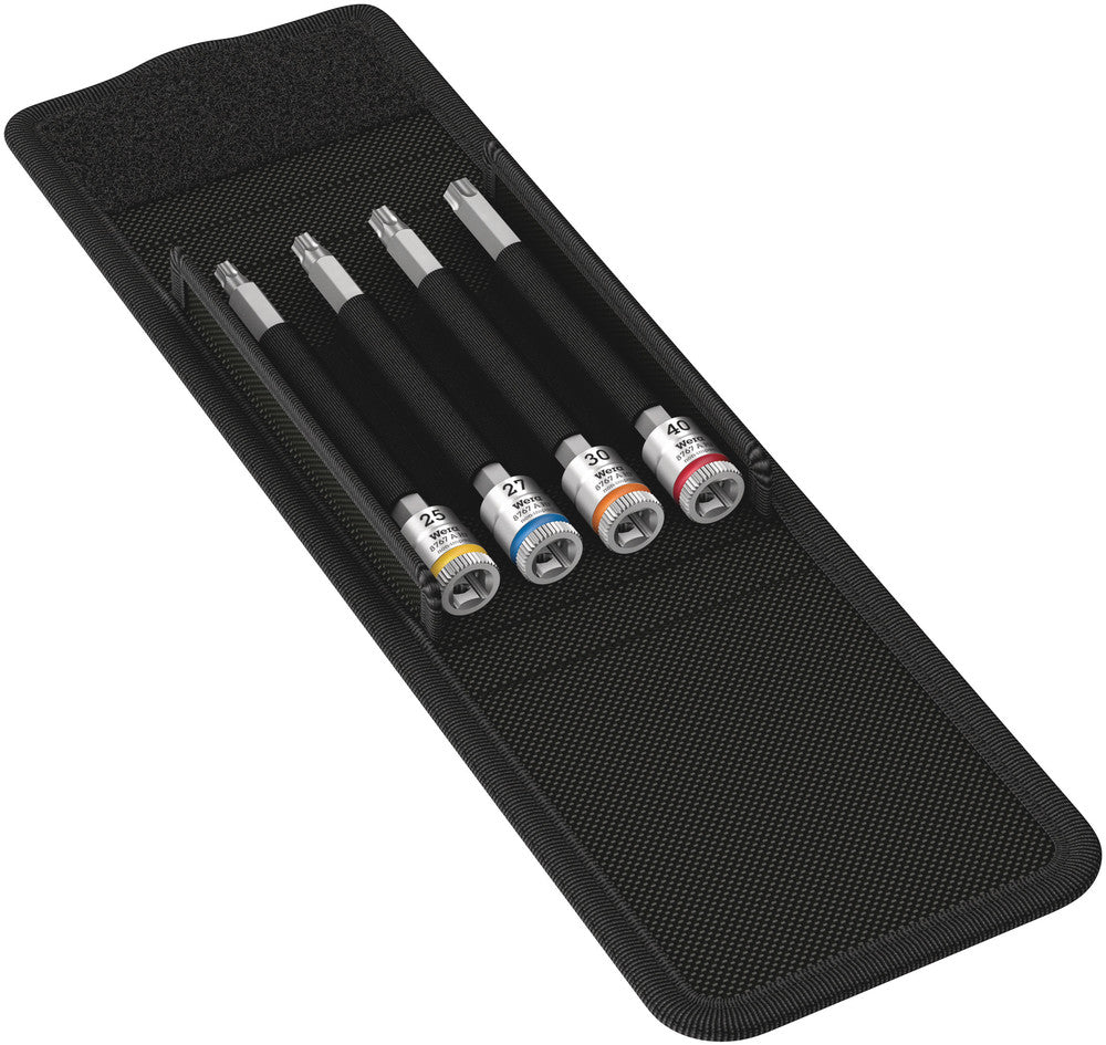 WAA 8767 A Torx Hf 1 Zyklop Bit Doppen Set Torx