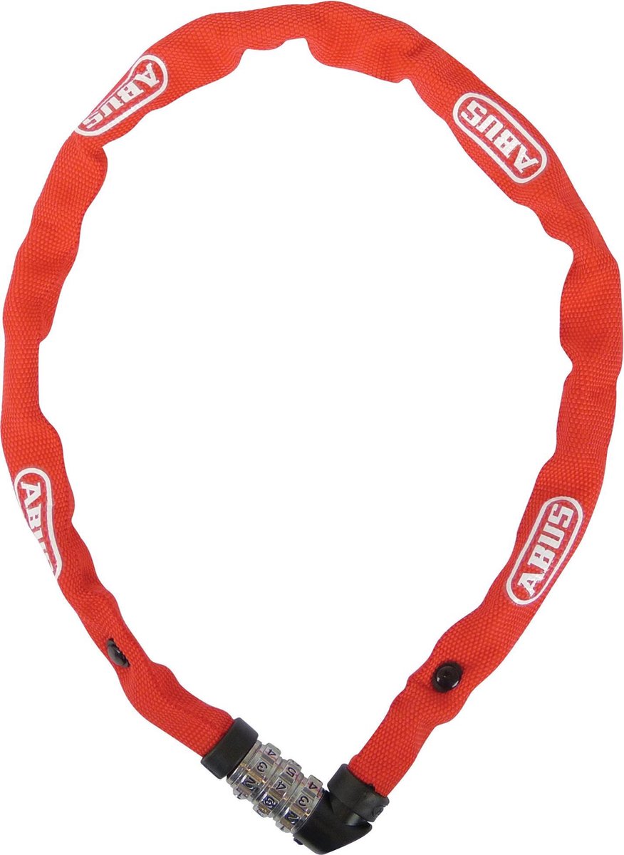 Candado de cadena sin marca sans marque abus web 1200 60 x 4 mm acero verde