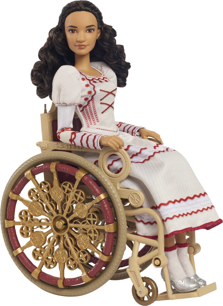 Mattel malvagio - nessarose.